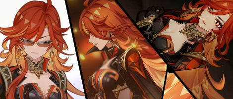 原神火神玛薇卡培养攻略2