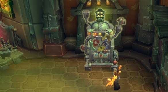 魔兽世界晶化强化符文怎么获得2