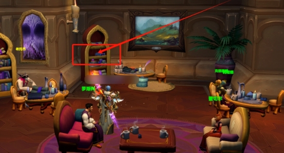 魔兽世界谜语人的灵蛇怎么获得2