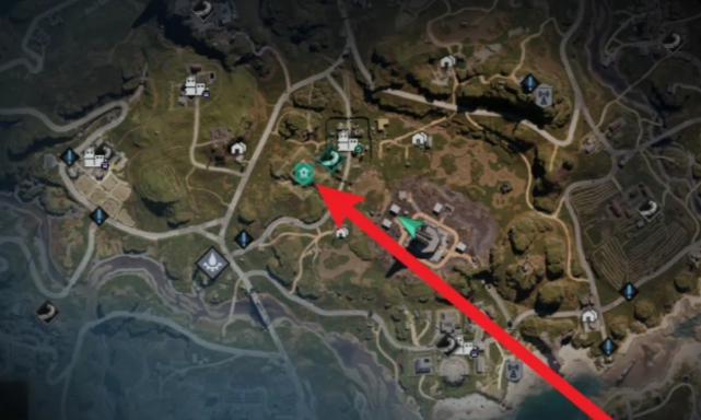 七日世界领地怎么传送3