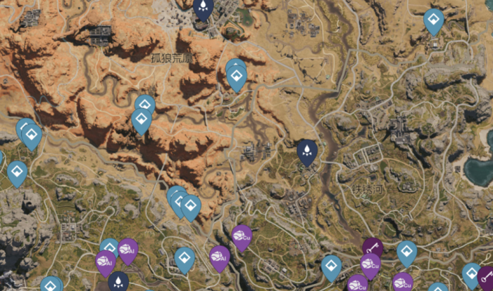 七日世界交互地图怎么玩4