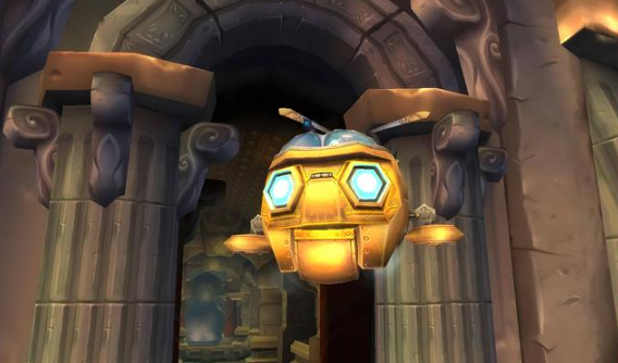 魔兽世界魔化灯笼怎么样1