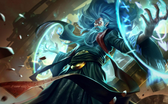 英雄联盟手游基兰技能是什么1