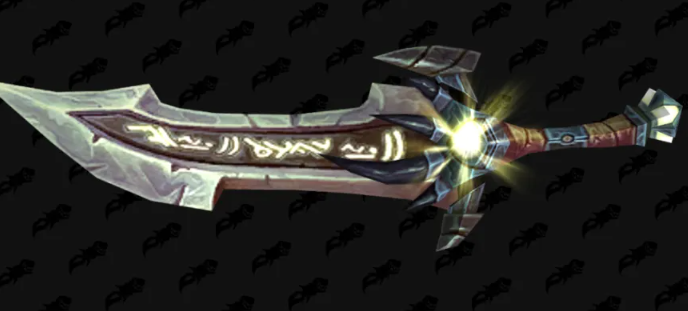 魔兽世界破碎的剑柄任务怎么完成1