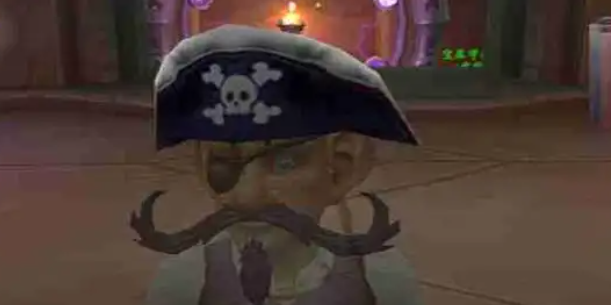 魔兽世界布尔吉黑心的时装帽玩具怎么获得1