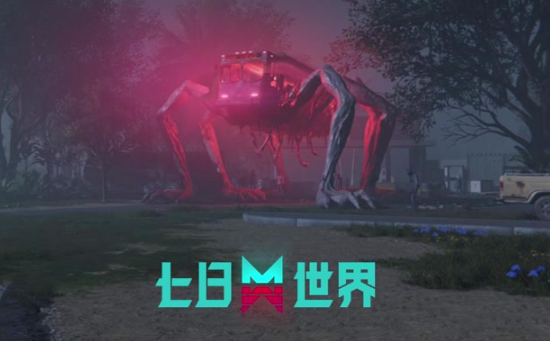 七日世界公路追击怎么玩1