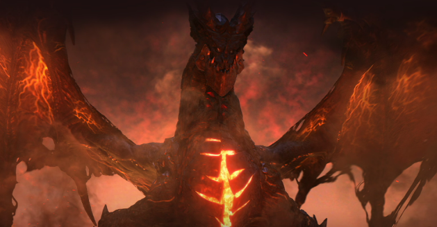 魔兽世界可怖的惊惧之翼1