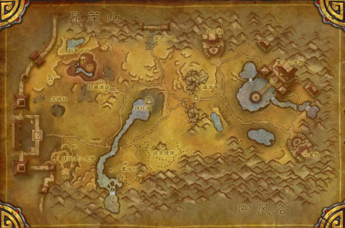 魔兽世界锦绣谷开门任务怎么做_魔兽世界锦绣谷入侵怎么开启 魔兽世界锦绣谷开门任务怎么做_魔兽世界锦绣谷入侵怎么开启