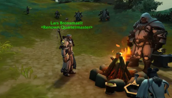 魔兽世界光辉猞猁口哨怎么获得1