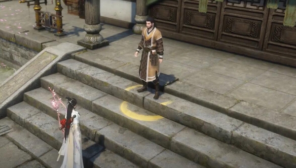 逆水寒手游审讯密探奇遇怎么完成3