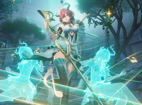 鸣潮夏空最强阵容怎么搭配2