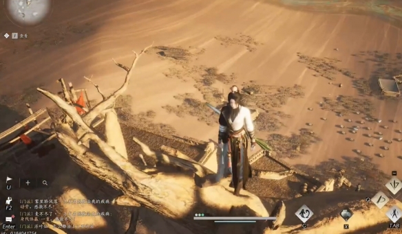 燕云十六声方孔铸归思任务怎么完成5