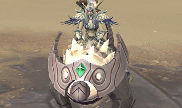 魔兽世界黑化的元袋熊怎么获得1