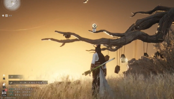 燕云十六声吟歌河任务怎么做7