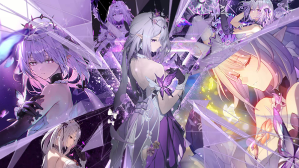 崩坏星穹铁道遐蝶阵容怎么搭配_崩坏星穹铁道有男角色吗