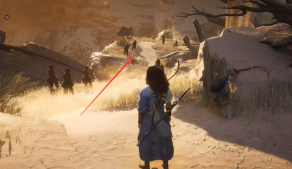 燕云十六声沙海无舟任务怎么完成6