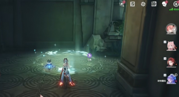 鸣潮幽夜幻梦任务怎么做12