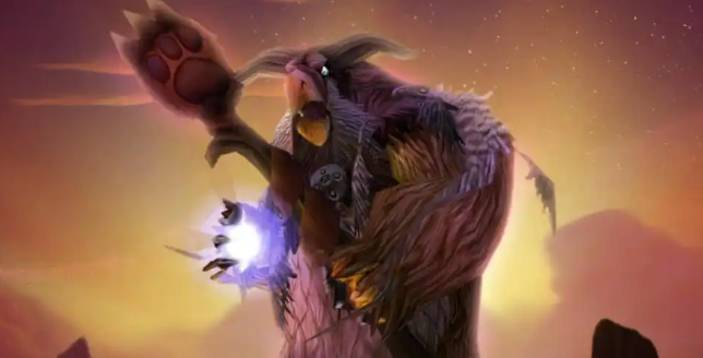 魔兽世界遗忘者杜鲁姆怎么打1