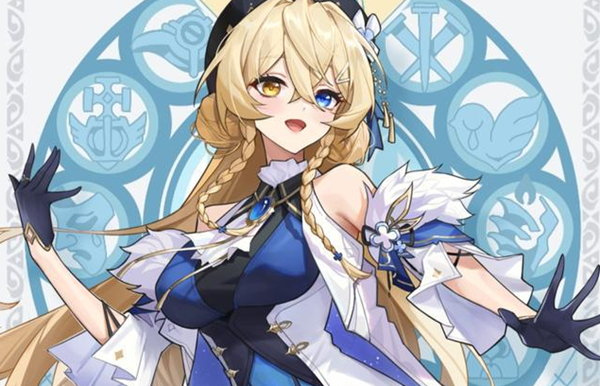 原神爱可菲武器怎么选择1