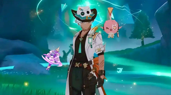 原神伊法阵容怎么搭配2