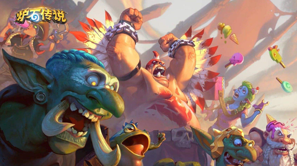 炉石传说星舰亡语瞎卡组怎么搭配1