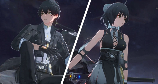 鸣潮气动漂泊者最强阵容怎么搭配1