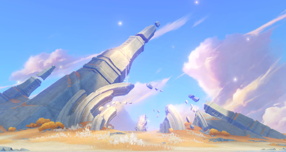 原神觐山之路怎么过_原神寻找乔尔雪山山顶怎么过