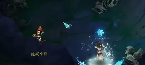 梦幻西游七绝山树精在哪2