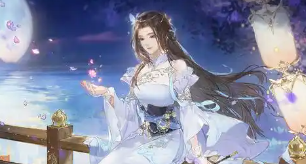 逆水寒手游一沸闻水声奇遇怎么触发1