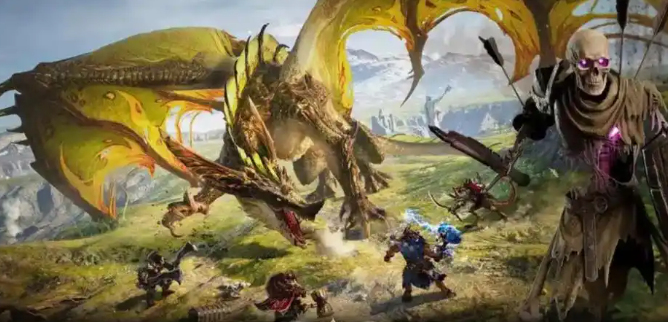 龙息神寂暗系最强阵容怎么搭配_龙息招式