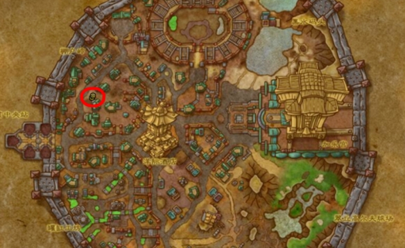 魔兽世界11.1暗索谍眼飞行器怎么获得1