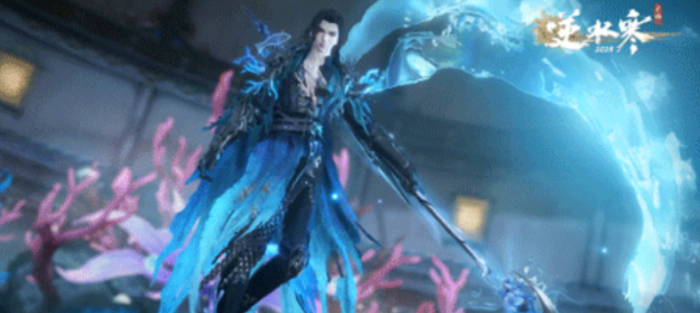 逆水寒手游巫陵怎么打2