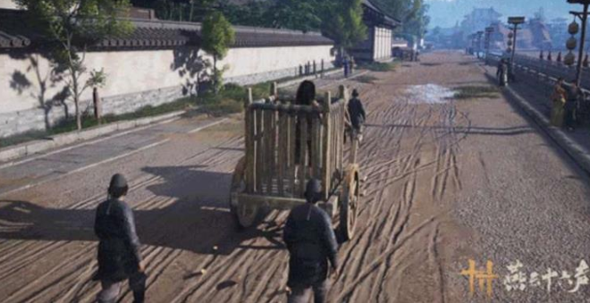 燕云十六声被游街示众怎么玩_燕云十六州百科