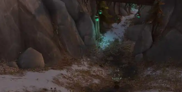 魔兽世界饥饿的克劳舒克在哪_魔兽怀旧服饥饿之寒