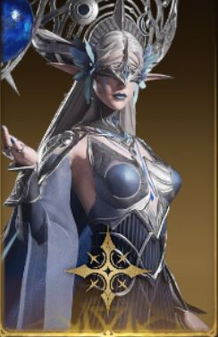 龙息神寂不盲者弥希亚有什么技能2