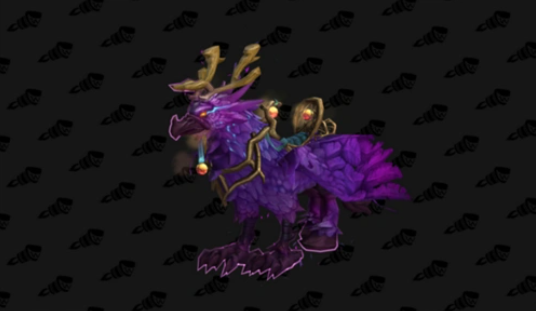 魔兽世界角鹰兽孵化日怎么玩1