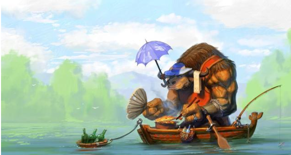 魔兽世界卡鲁亚克钓鱼大赛怎么参加1