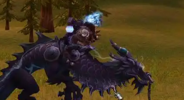 魔兽世界龙爪丘陵在哪1