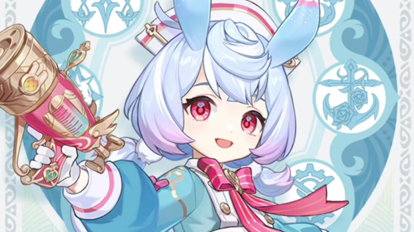 原神希格雯四星武器怎么选择1