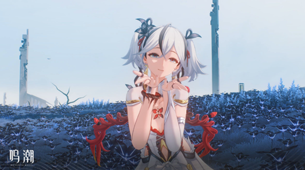 鸣潮叶落无声任务隐藏宝箱怎么获得1