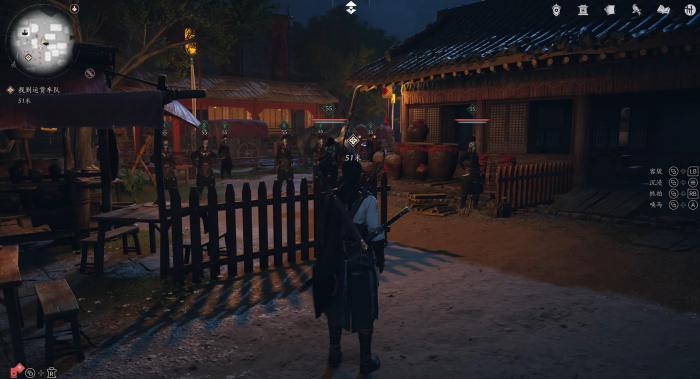 燕云十六声马车怎么潜入2