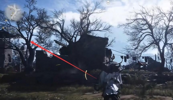 燕云十六声六疾哀鸣任务怎么做3