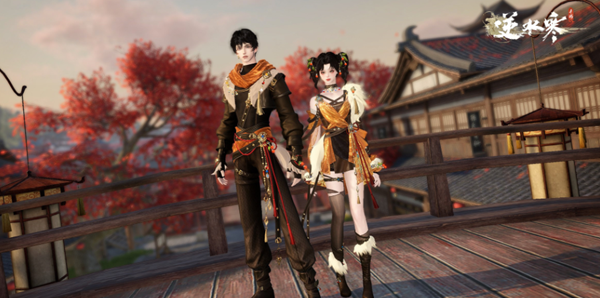 逆水寒手游驱狼技能怎么获得_逆水寒手游官服