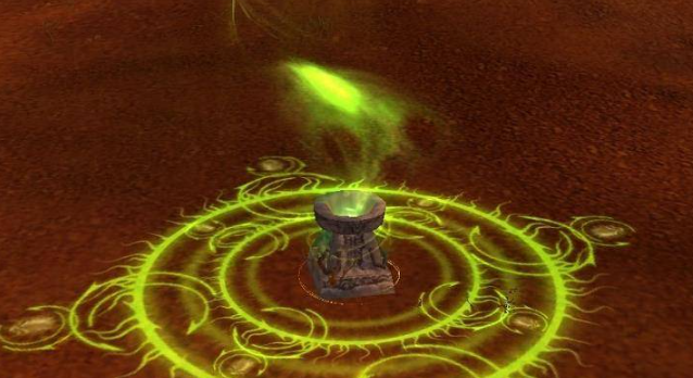 魔兽世界灵魂之眼任务怎么做_灵魂之眼这个任务怎么做