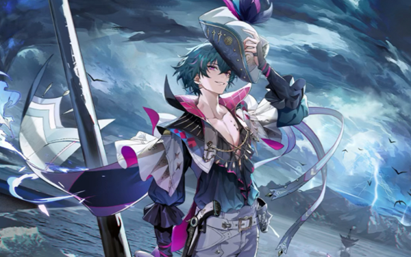 鸣潮布兰特最强阵容怎么搭配1