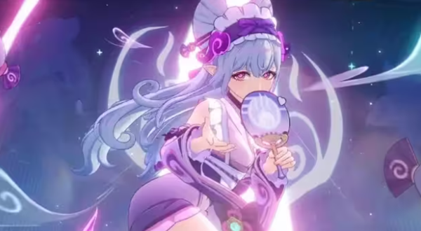 原神梦见月瑞希辅助流阵容怎么搭配_原神梦见月瑞希值得培养吗