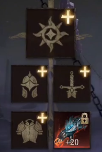 龙息神寂英雄怎么重置5