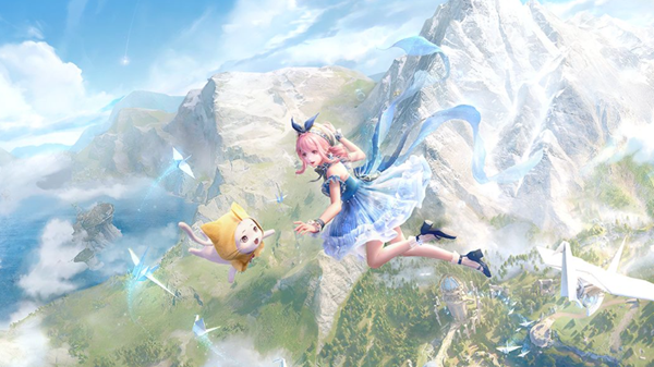 无限暖暖幽暗洞窟3个烟花在哪_无限暖暖决战幽暗洞窟