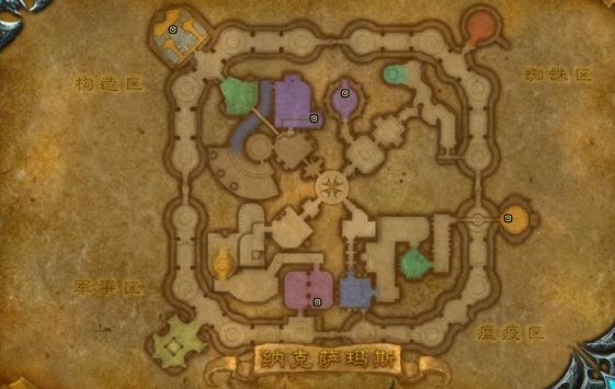 魔兽世界沉默的十字军在哪掉_魔兽世界沉默的十字军在哪掉的