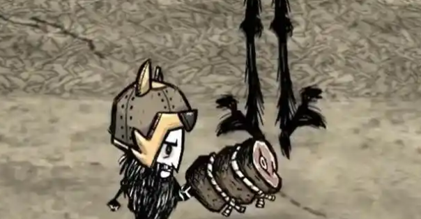 饥荒新家园高教鸟怎么打1